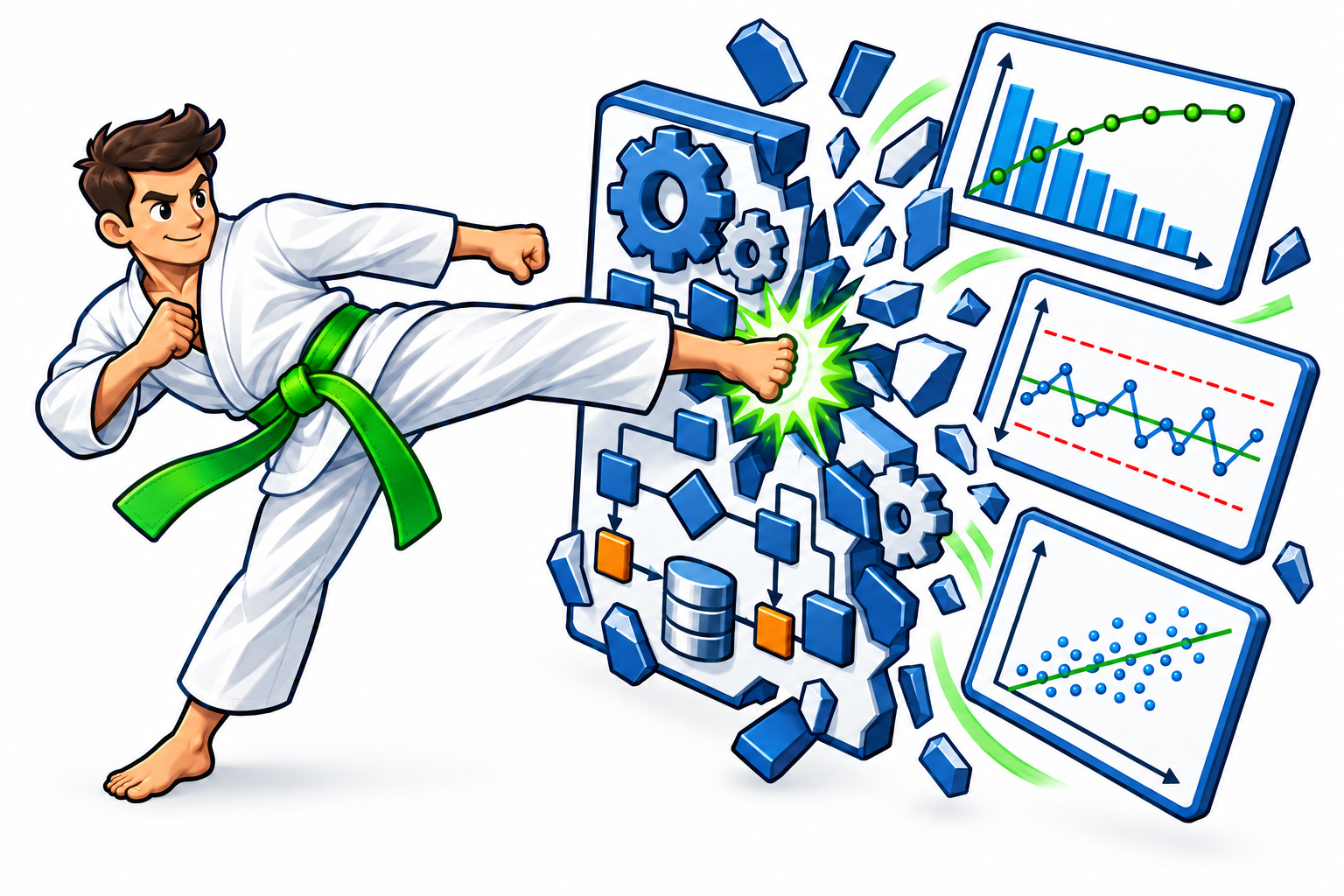 Six Sigma Green Belt