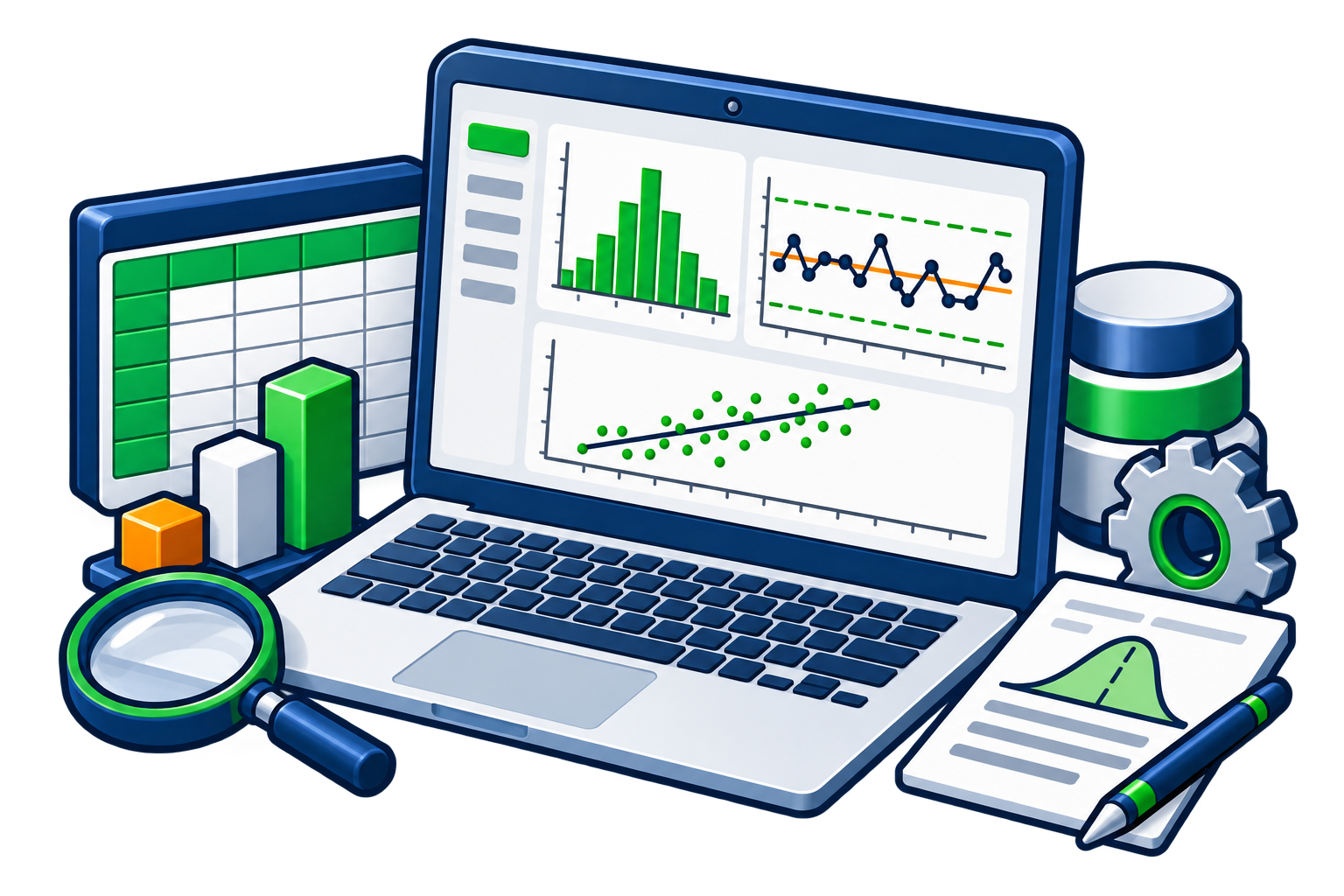 Minitab
